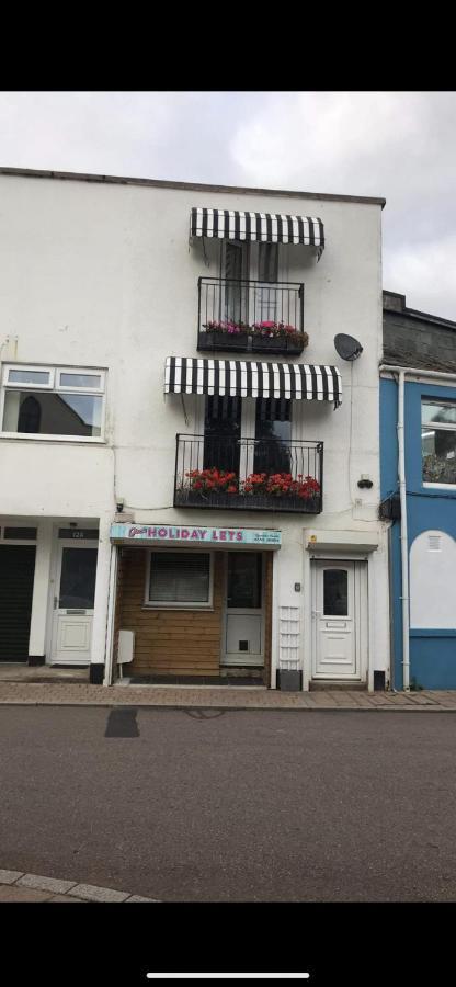 Teign Treasure Trove 1Bed Groundfloor 2Mins 2Beach Teignmouth Exterior photo