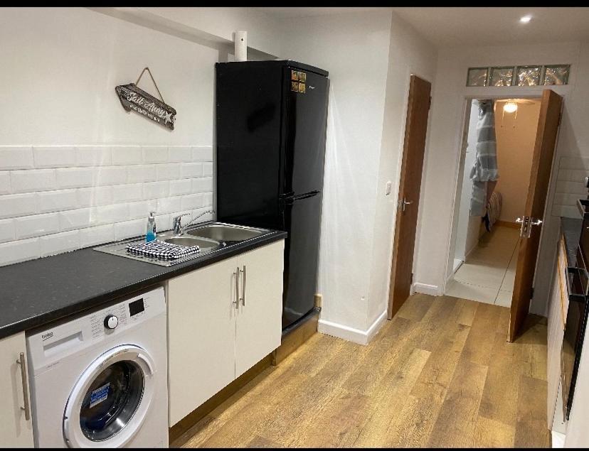 Teign Treasure Trove 1Bed Groundfloor 2Mins 2Beach Teignmouth Exterior photo
