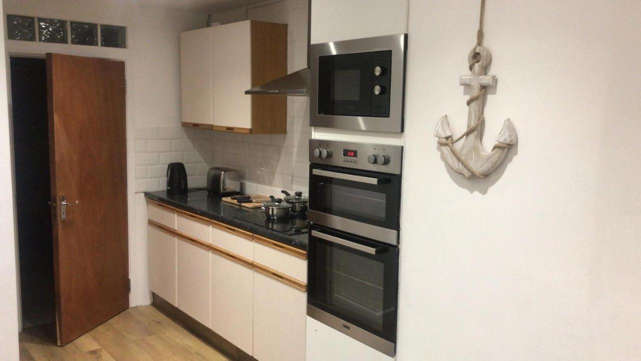 Teign Treasure Trove 1Bed Groundfloor 2Mins 2Beach Teignmouth Exterior photo