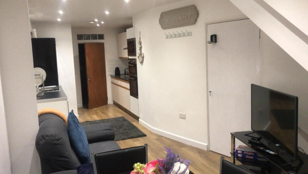 Teign Treasure Trove 1Bed Groundfloor 2Mins 2Beach Teignmouth Exterior photo